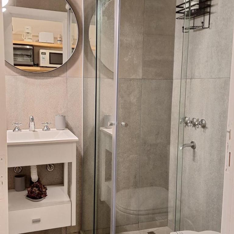 Estudio Puna - Zona Aldrey - Guemes - Apartamento Estudio - 29