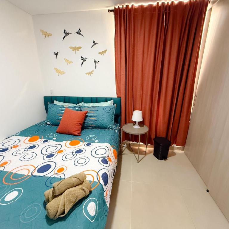 Apartamento con vista a la montaña, piscina y gym - Apartamento de 2 dormitorios con vistas a la montaña - 17