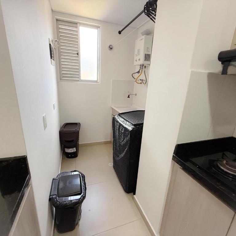 Apartamento con vista a la montaña, piscina y gym - Apartamento de 2 dormitorios con vistas a la montaña - 28