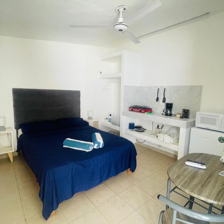 Casa Tepos, KAN - Double Room with Private Bathroom - 1