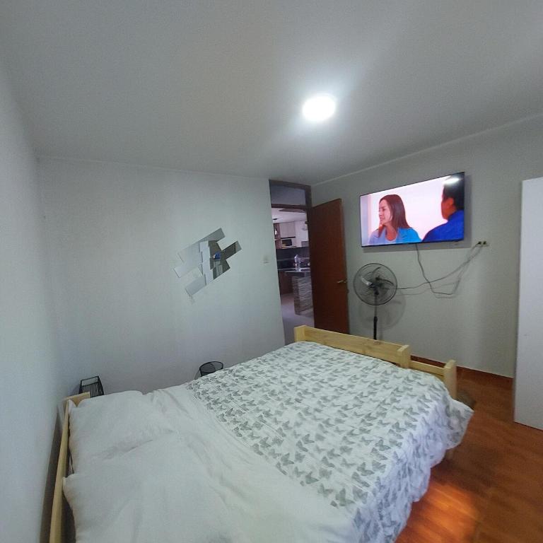In house ica - Two-Bedroom Apartment - 4