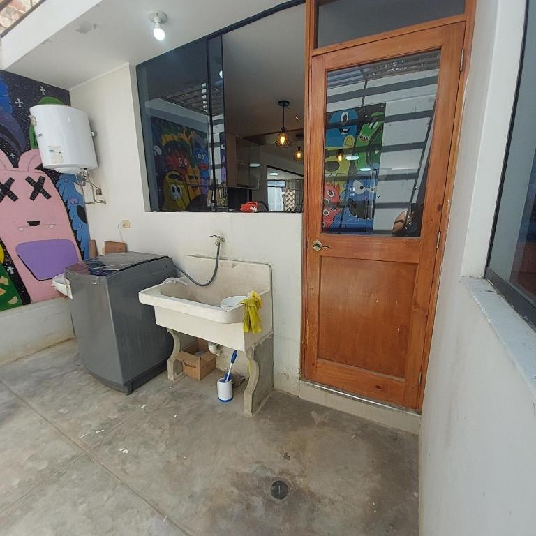 In house ica - Two-Bedroom Apartment - 5