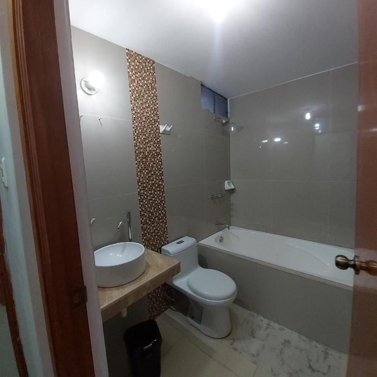 In house ica - Two-Bedroom Apartment - 6