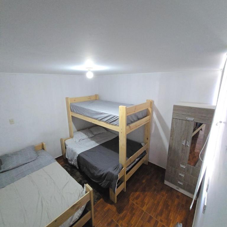 In house ica - Two-Bedroom Apartment - 7