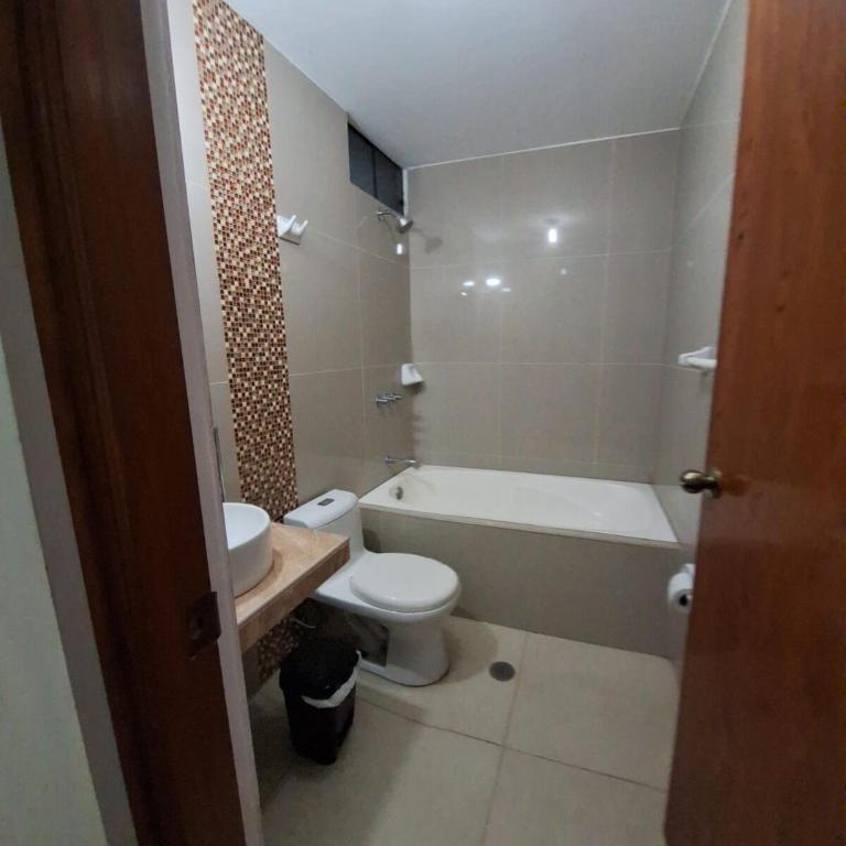 In house ica - Two-Bedroom Apartment - 9