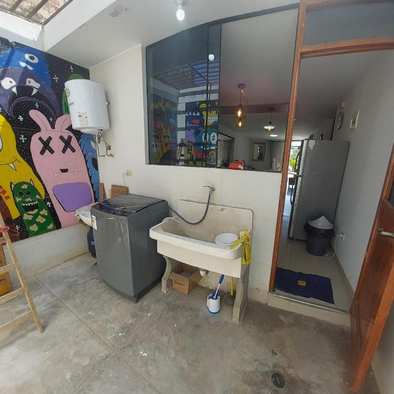 In house ica - Two-Bedroom Apartment - 12