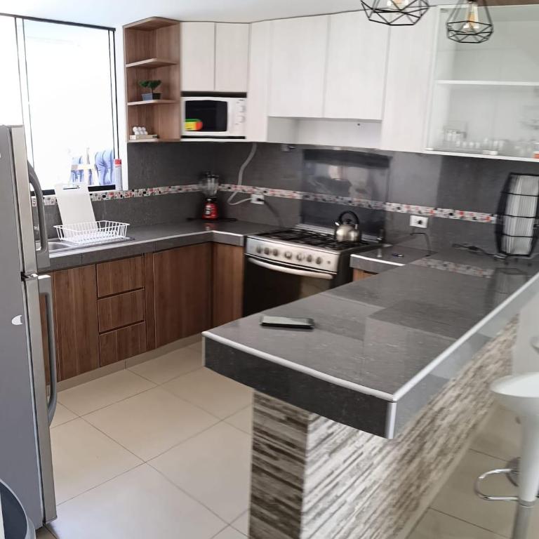 In house ica - Two-Bedroom Apartment - 17