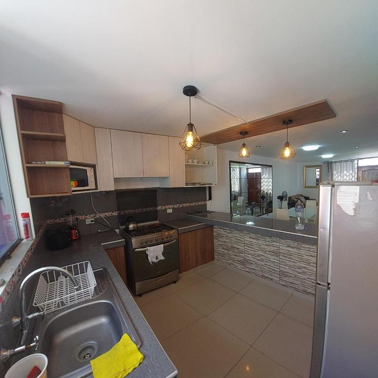 In house ica - Two-Bedroom Apartment - 19