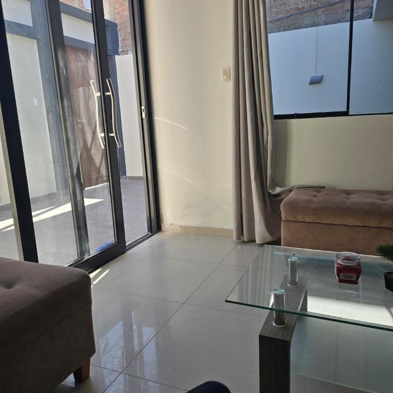 In house ica - Two-Bedroom Apartment - 24