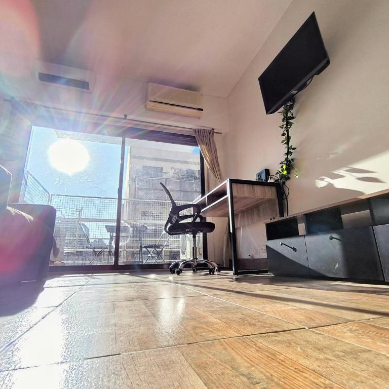 Departamento en Movistar Arena con balcón soleado - Apartamento de 1 dormitorio - 31