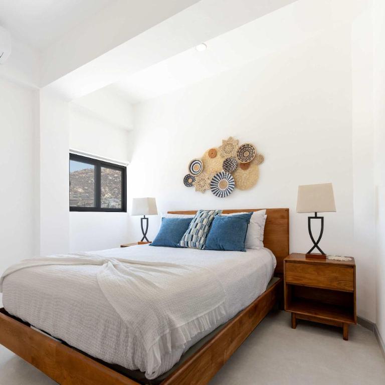 Vista Pedregal-Modern Vacation Apartment Walk to Marina & Beaches - Casa - 2