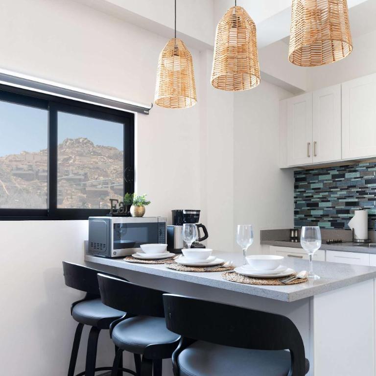 Vista Pedregal-Modern Vacation Apartment Walk to Marina & Beaches - Casa - 3