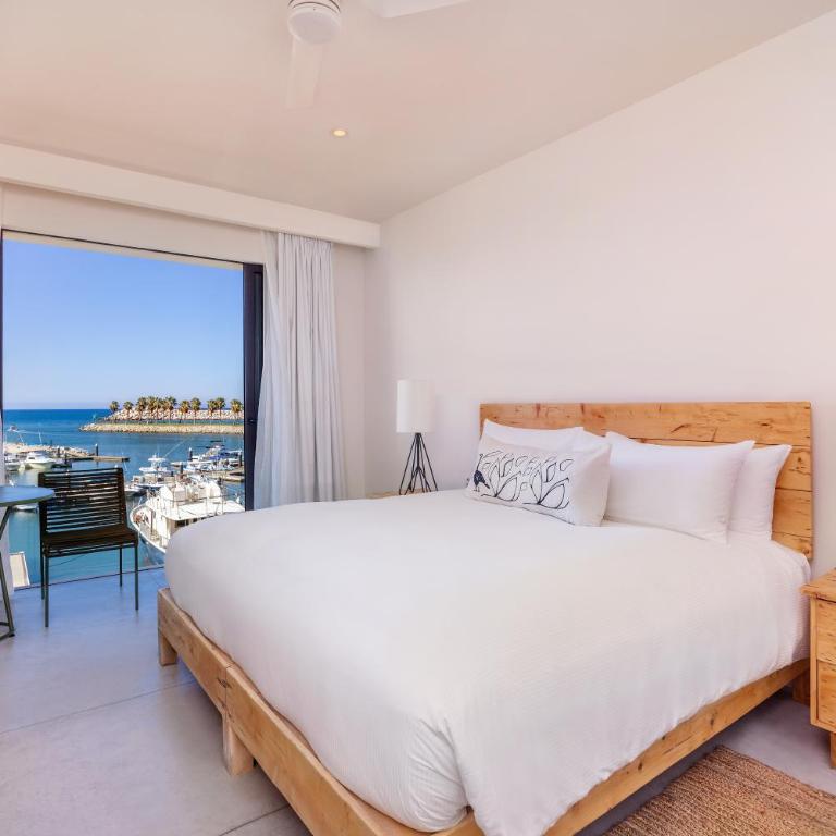 Hotel El Ganzo - Adults Only - Ocean View King - 2