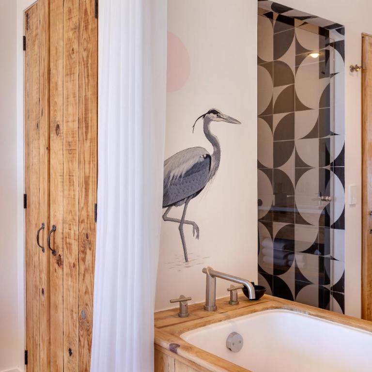 Hotel El Ganzo - Adults Only - Ocean View King - 3