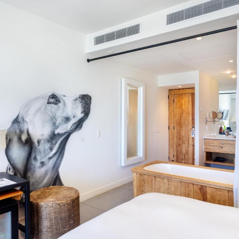 Hotel El Ganzo - Adults Only - Ocean View Double - 1