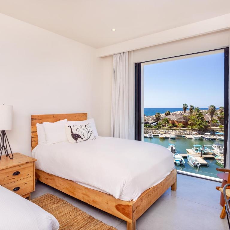 Hotel El Ganzo - Adults Only - Ocean View Double - 4