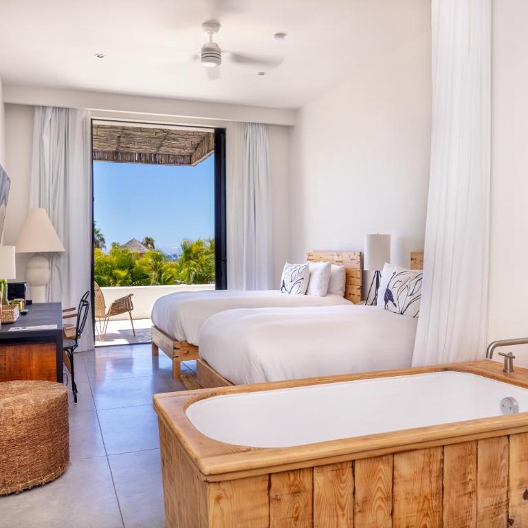 Hotel El Ganzo - Adults Only - Terrace Double - 1