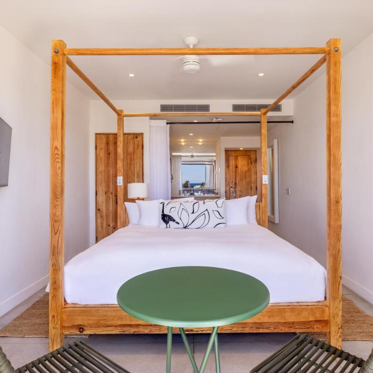 Hotel El Ganzo - Adults Only - Double Room with Balcony - 1