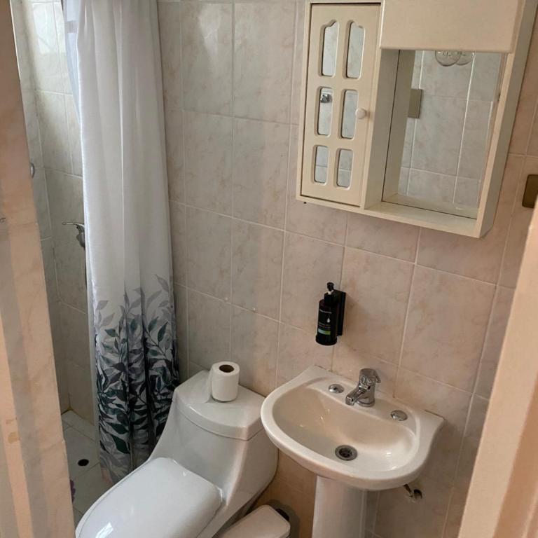 Plaza Colombia - Three-Bedroom Apartment - 16