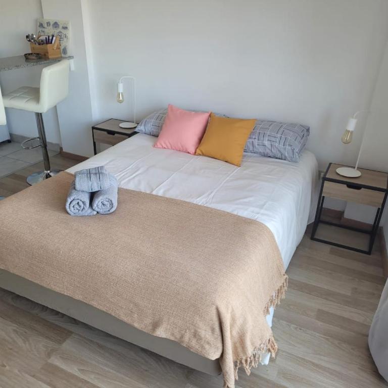 Vista abierta & balcón urbano en Caballito - One-Bedroom Apartment - 14