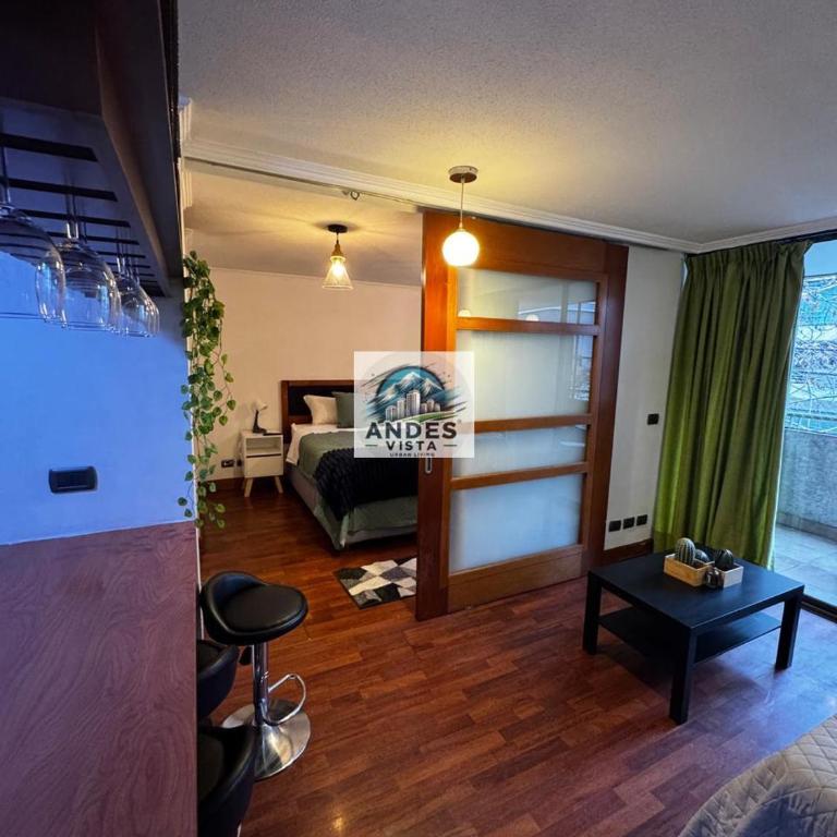 Andes Vista - Santa Beatriz - Apartamento Deluxe de 1 dormitorio con vistas a la ciudad - 5