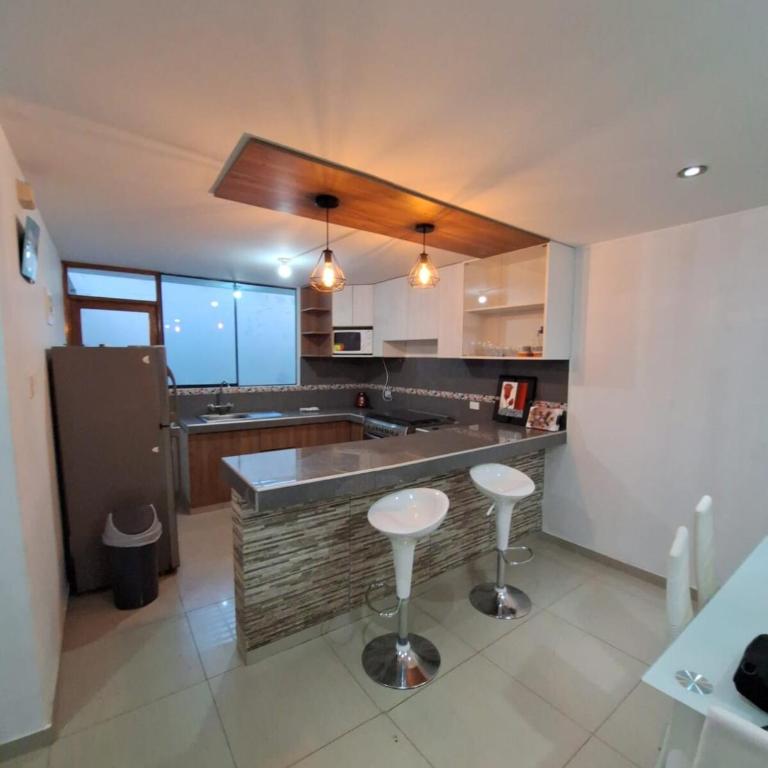 Un house ica - Two-Bedroom Apartment - 21