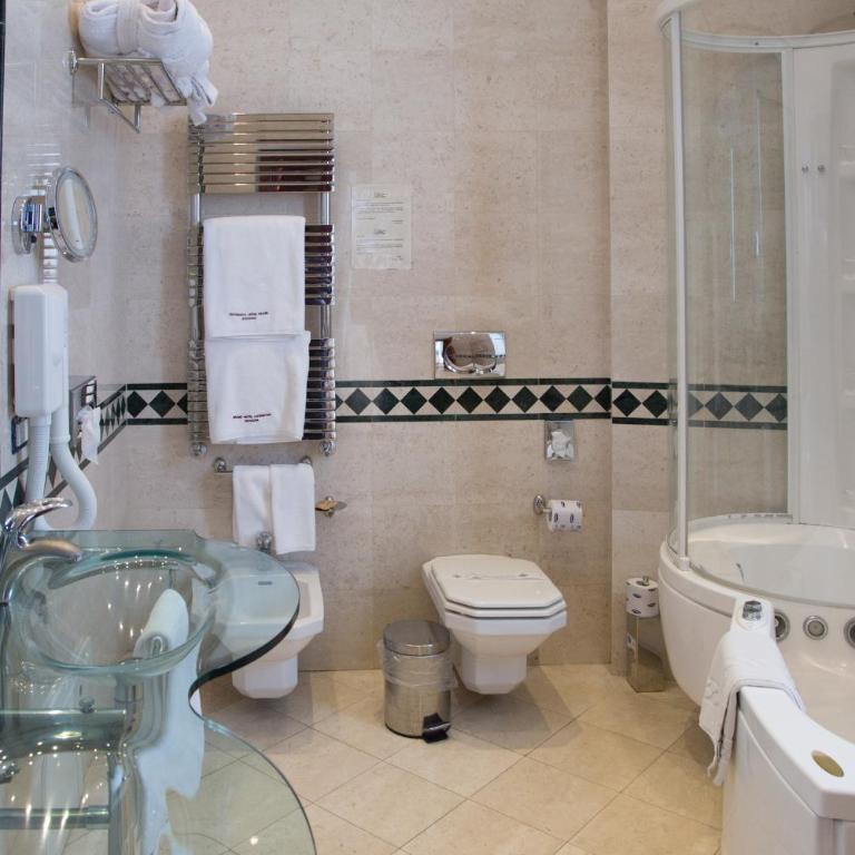 Livingston Hotel - Junior Suite - 3