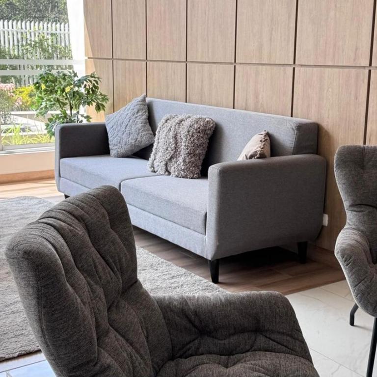 Urbana Perú Tempo - Deluxe One-Bedroom Apartment with City View - 12