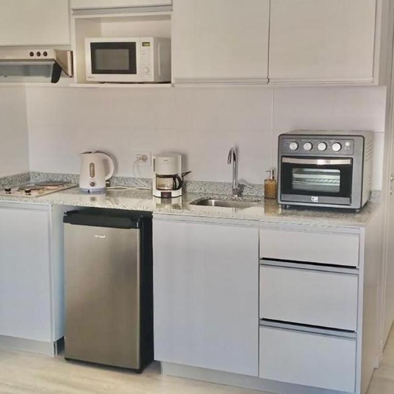 L&M Suite Monoambiente - One-Bedroom Apartment - 39
