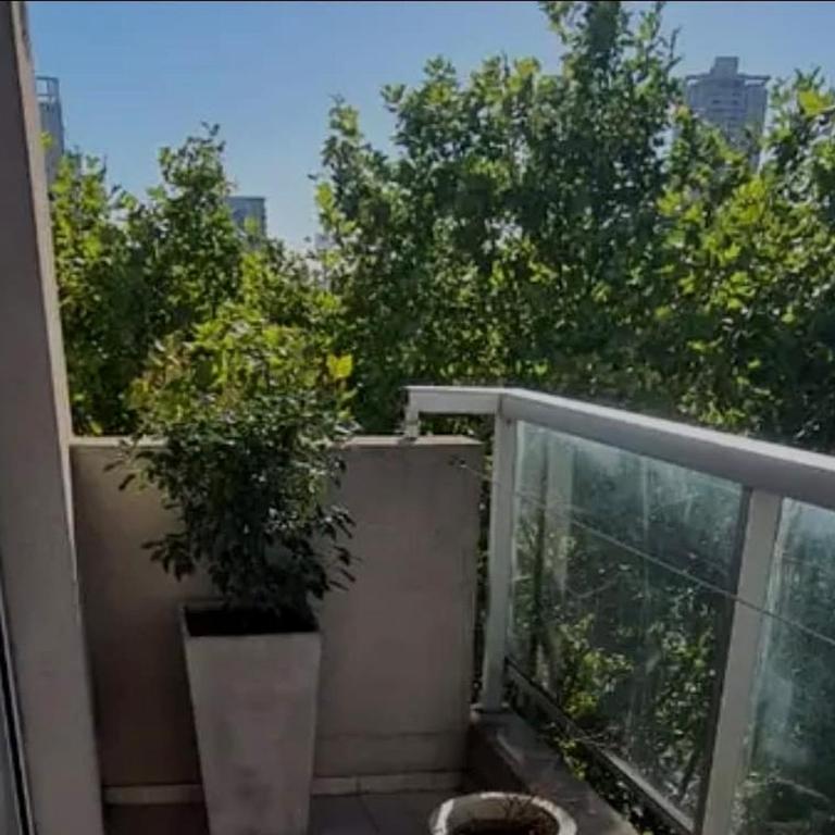 Vista abierta & balcón urbano en Caballito - One-Bedroom Apartment - 8