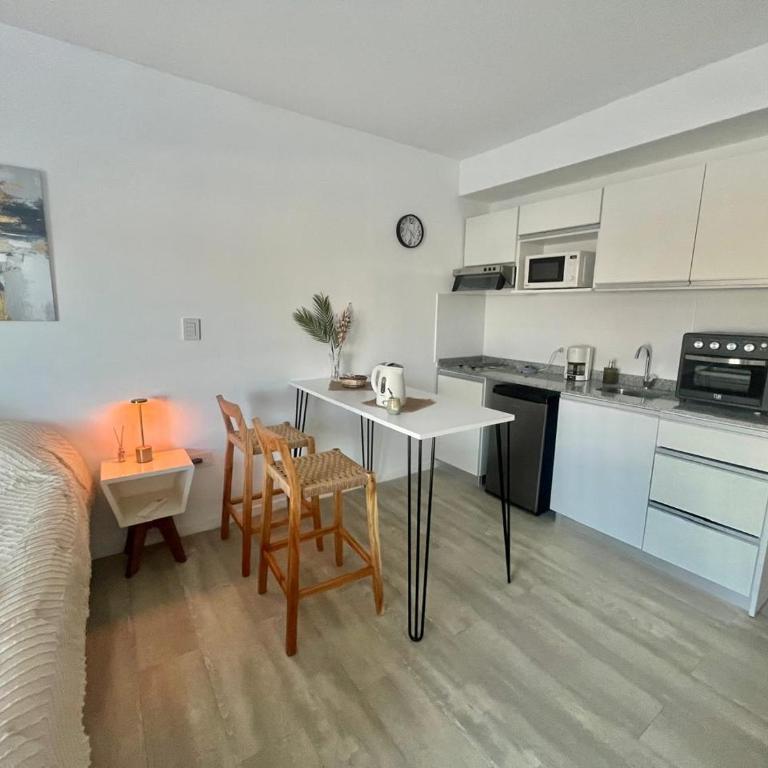 L&M Suite Monoambiente - One-Bedroom Apartment - 6