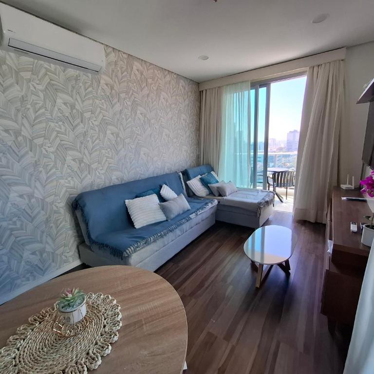 Apartment Tower Luxury Home Palace a 100 mts Shopping del Sol con parking amplio - Two-Bedroom Apartment - 18