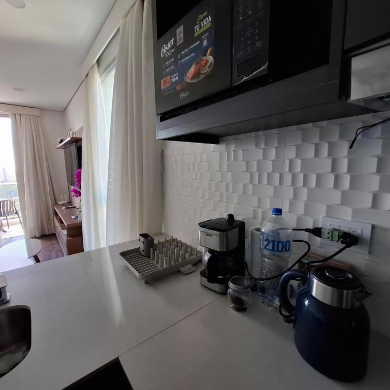 Apartment Tower Luxury Home Palace a 100 mts Shopping del Sol con parking amplio - Two-Bedroom Apartment - 61