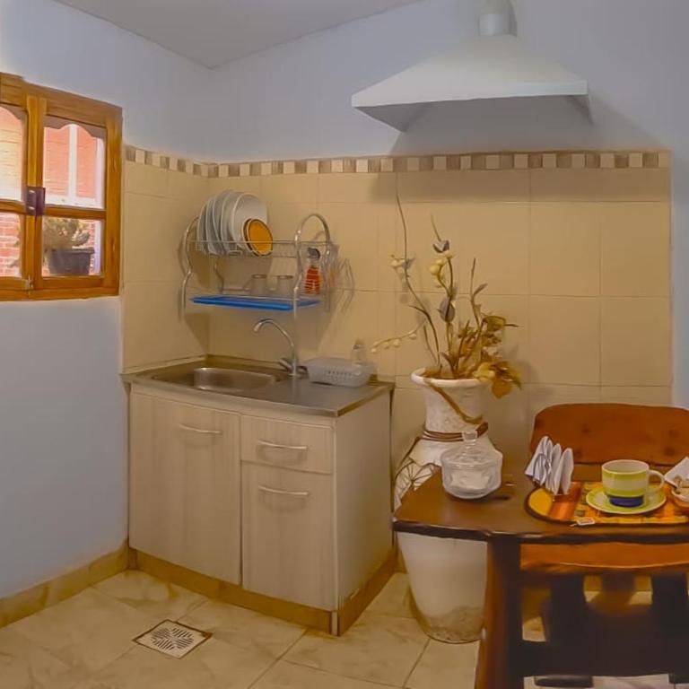 La Quiaca hospedaje económico - One-Bedroom Apartment - 4