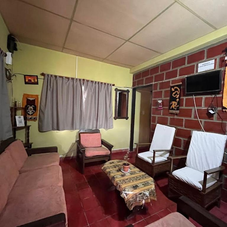 Mi Rancho - Casa De Campo Para Descanso Familiar - Casa de 3 dormitorios - 19