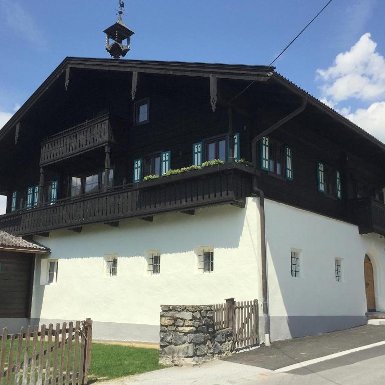 Tauern Apartment Schrempf - Anna - Appartement Deluxe - 5