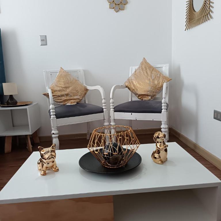 Cómodo Departamento por día - One-Bedroom Apartment - 6