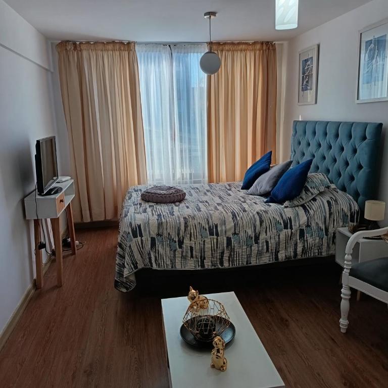 Cómodo Departamento por día - One-Bedroom Apartment - 2