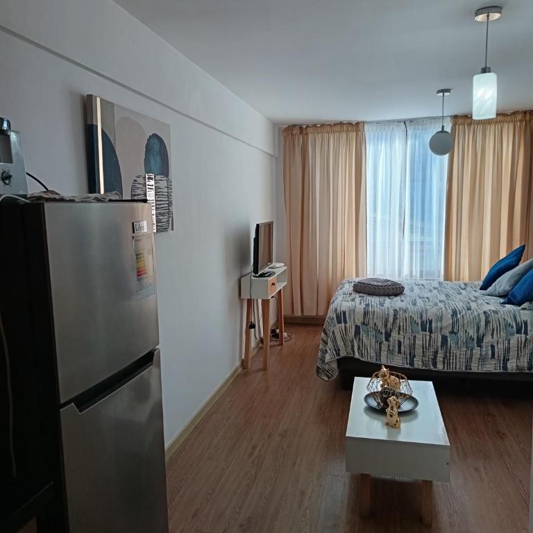 Cómodo Departamento por día - One-Bedroom Apartment - 5