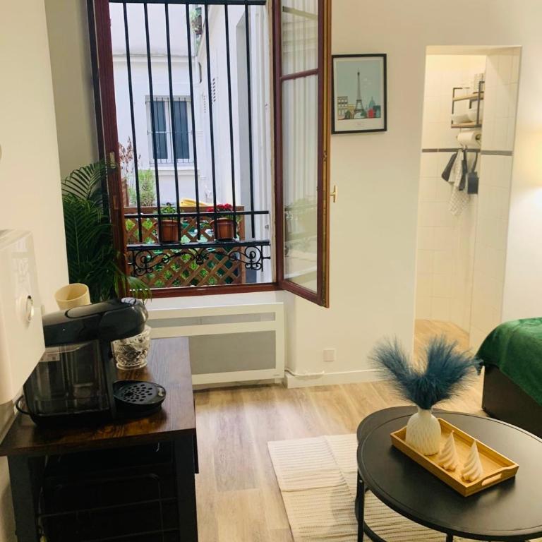 Studio, paris18, Montmartre - Appartement 1 Chambre - 6