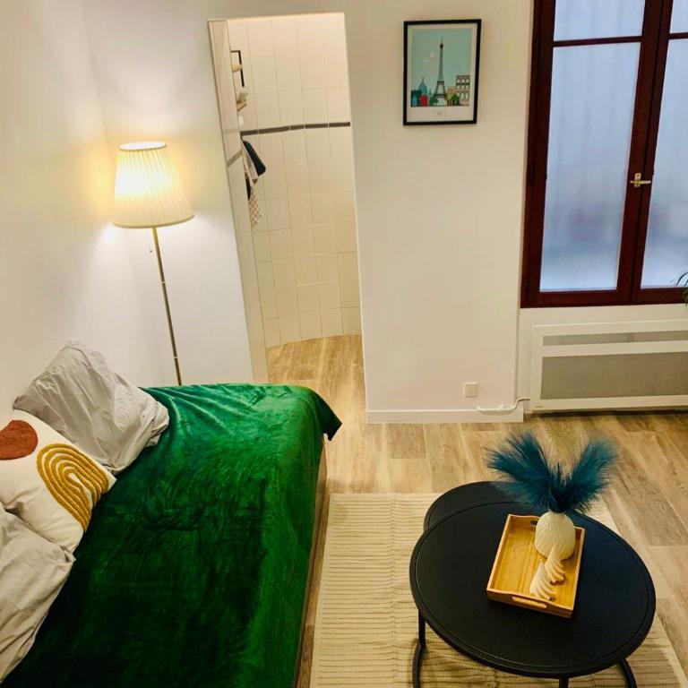 Studio, paris18, Montmartre - Appartement 1 Chambre - 7
