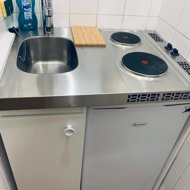 Studio, paris18, Montmartre - Appartement 1 Chambre - 11
