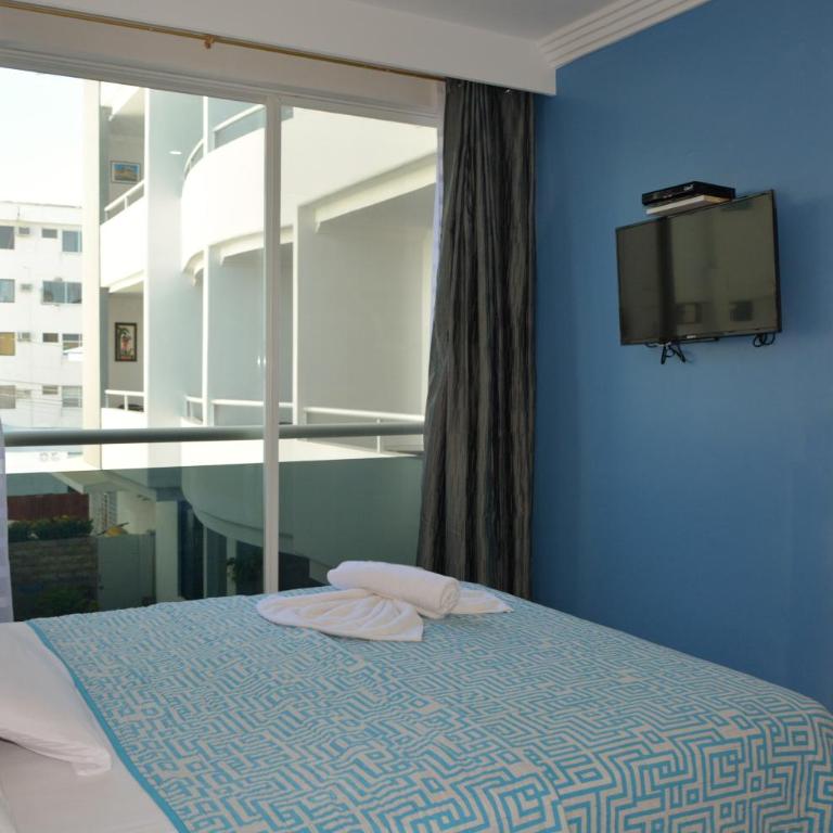 Hotel Casablanca Salinas - Habitación Doble - 2