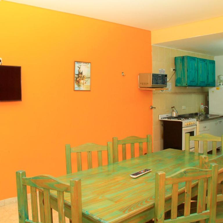 Cabañas El Sueño de Pedro - Bungalow de un dormitorio - 5