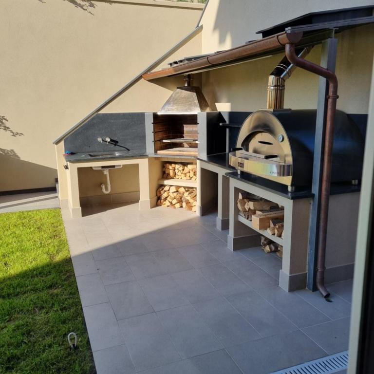 Riviera Wellness Villa - Villa con 3 Camere da Letto - 68