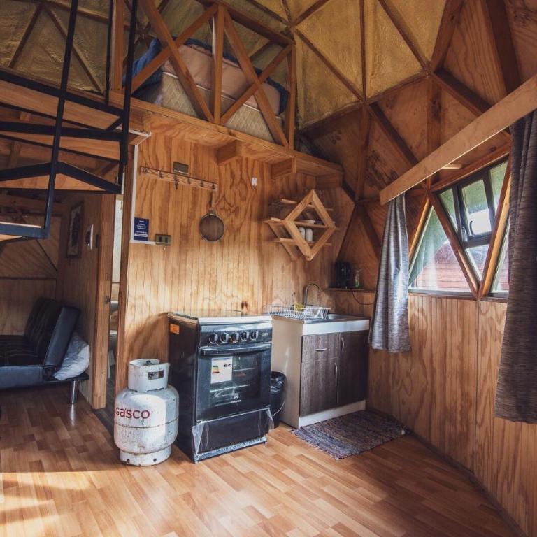 Domo Osiris a 10 minutos de termas Vergara - Apartamento de 1 dormitorio - 18