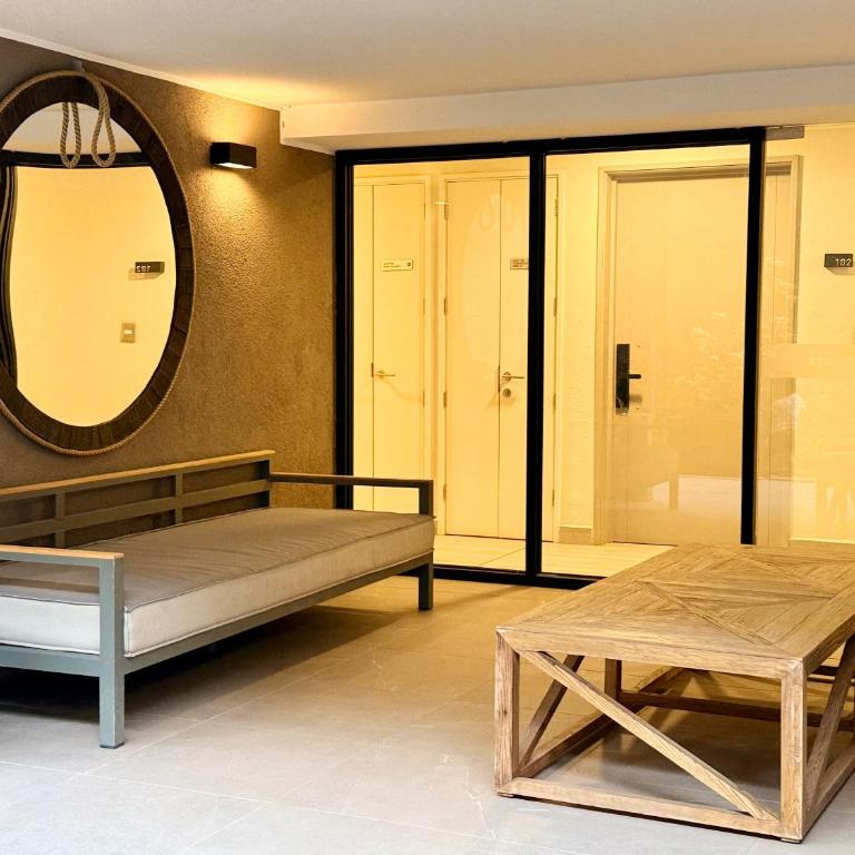 Seguridad Descanso Tranquilidad - Deluxe King Studio - 13