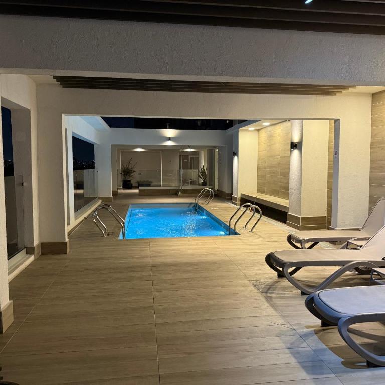 Seguridad Descanso Tranquilidad - Deluxe King Studio - 19