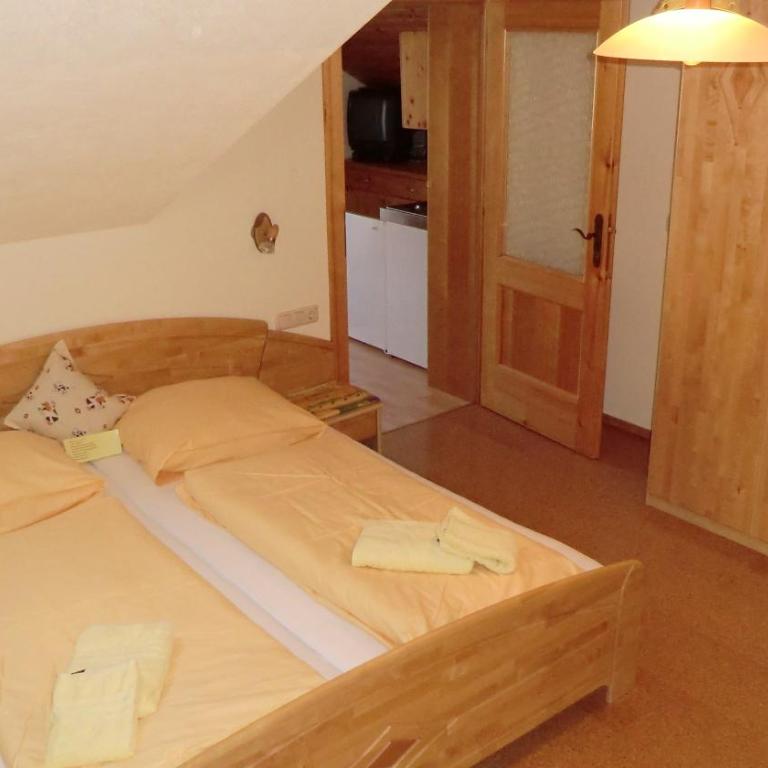 Erlebnisbauernhof Urak - Apartment mit 2 Schlafzimmern und Balkon - 4