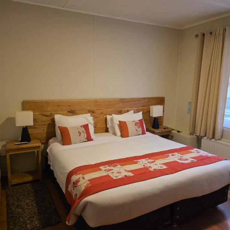 Hostal PATAGONICA - Double Room - 10